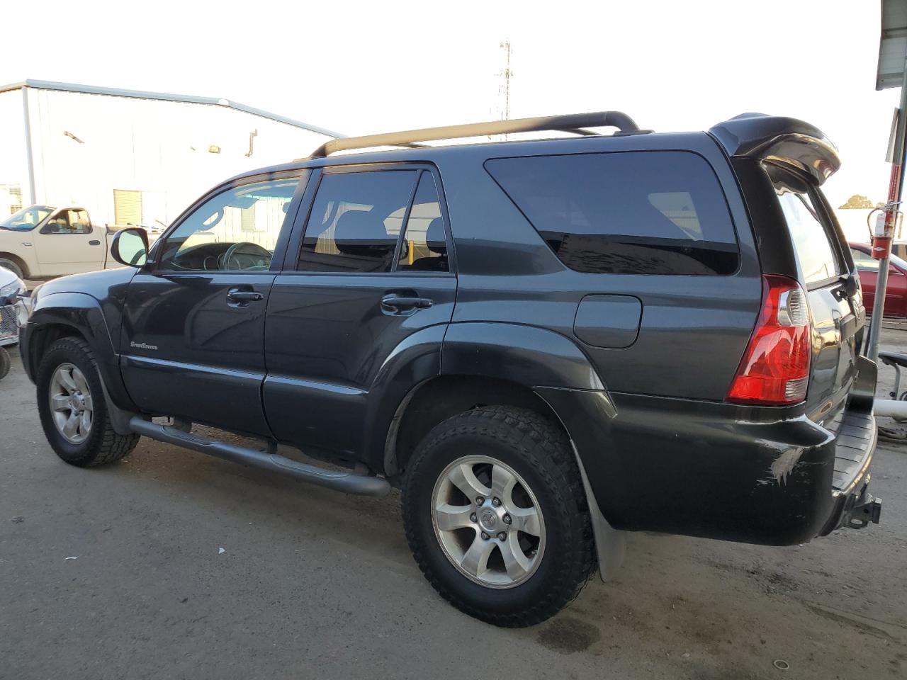 Obraz 2 z 2006 TOYOTA 4RUNNER SR5 2006 z VIN JTEZT14R460027476