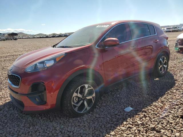 Obraz 1 z 2021 KIA SPORTAGE LX 2021 z VIN KNDPM3AC7M7903577