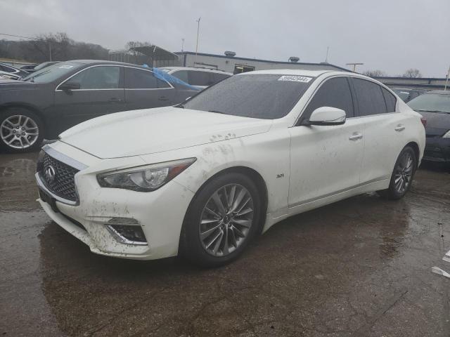 Obraz 1 z 2018 INFINITI Q50 LUXE 2018 z VIN JN1EV7APXJM592306