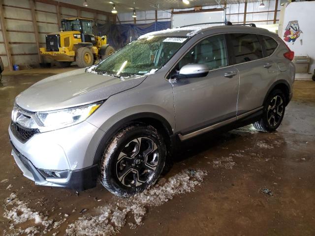 2017 HONDA CR-V TOURING 2017 image
