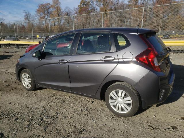 Obraz 2 z 2017 HONDA FIT LX 2017 z VIN 3HGGK5H57HM713140
