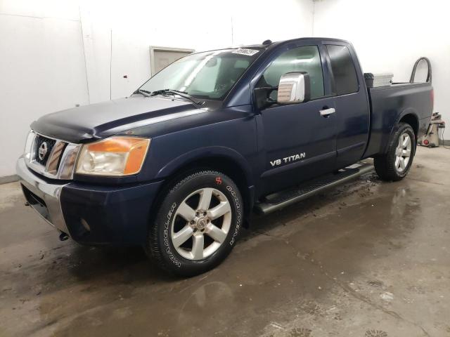 Obraz 2008 NISSAN TITAN XE 2008