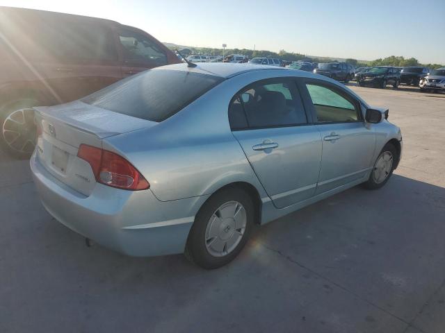 Image 3 of 2008 HONDA CIVIC HYBRID 2008 with VIN JHMFA36258S014556