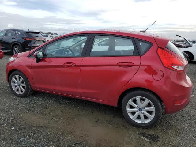 Изображение 2 2012 FORD FIESTA SE 2012 с VIN 3FADP4EJ7CM112338