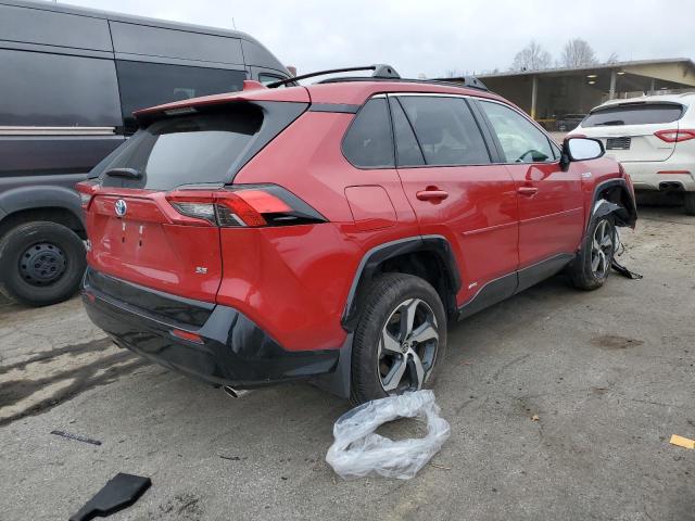 Image 3 of 2022 TOYOTA RAV4 PRIME SE 2022 with VIN JTMAB3FV6ND092959