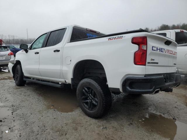 Изображение 2 2020 CHEVROLET SILVERADO K1500 TRAIL BOSS CUSTOM 2020 с VIN 1GCPYCEF6LZ172751