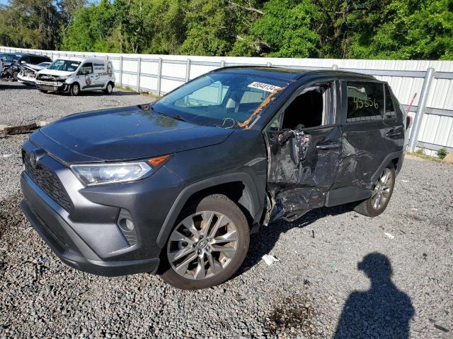 Image 1 of 2019 TOYOTA RAV4 XLE PREMIUM 2019 with VIN 2T3C1RFV4KC006501