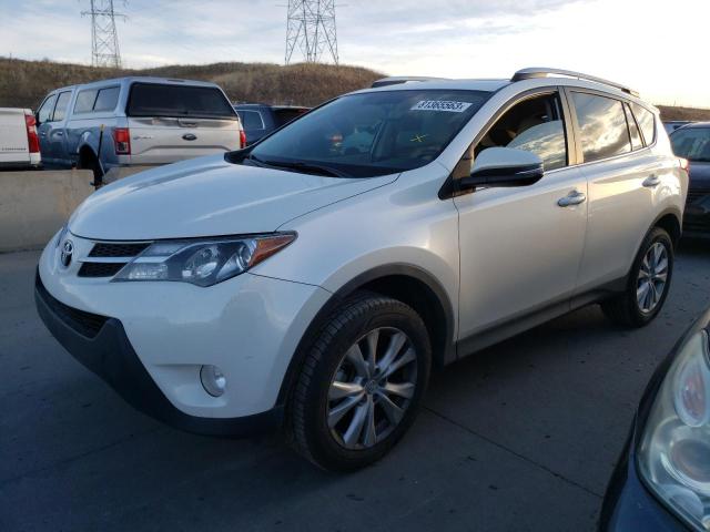 Image 1 of 2013 TOYOTA RAV4 LIMITED 2013 with VIN 2T3YFREV1DW039479