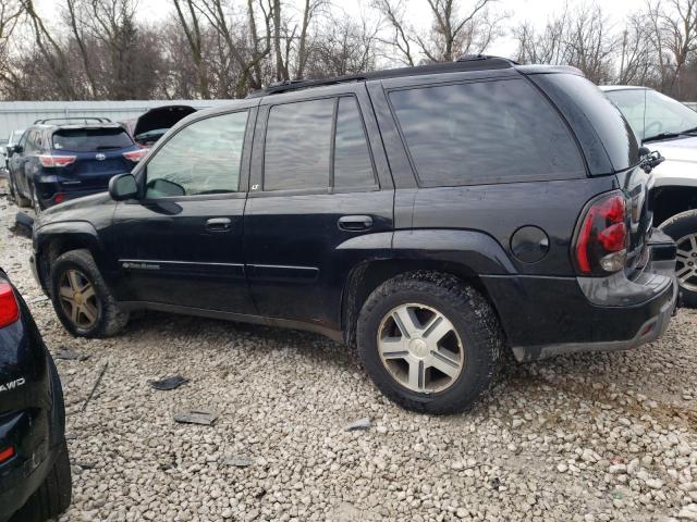 Image 2 of 2004 CHEVROLET TRAILBLAZER LS 2004 with VIN 1GNDT13S142173670
