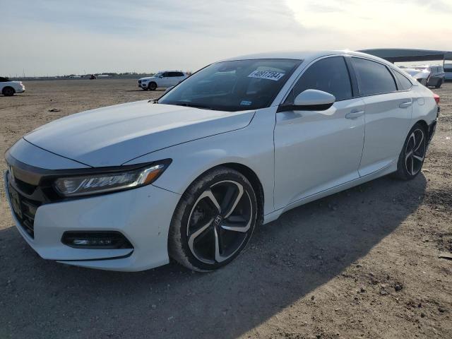 2020 HONDA ACCORD SPORT 2020 image
