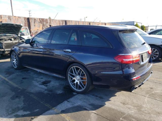 Obraz 2 z 2018 MERCEDES-BENZ E 63 AMG-S 2018 z VIN WDDZH8KB4JA448028