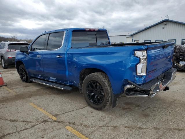Obraz 2 z 2023 CHEVROLET SILVERADO K1500 LTZ 2023 z VIN 3GCUDGE83PG112164