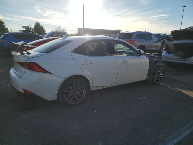Image 3 of 2018 LEXUS IS 300 2018 with VIN JTHC81D29J5027305