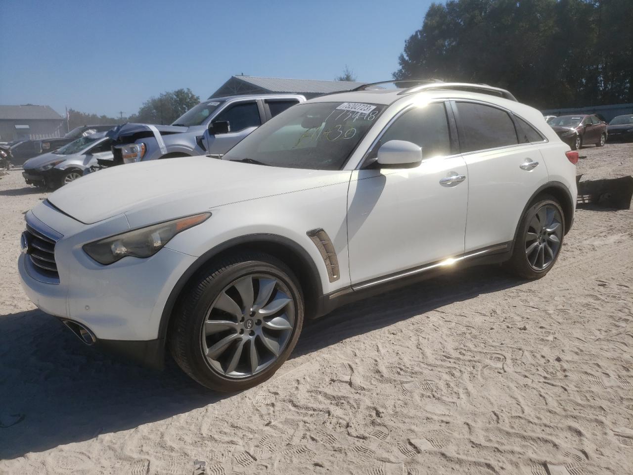 Изображение 2013 INFINITI FX37  2013