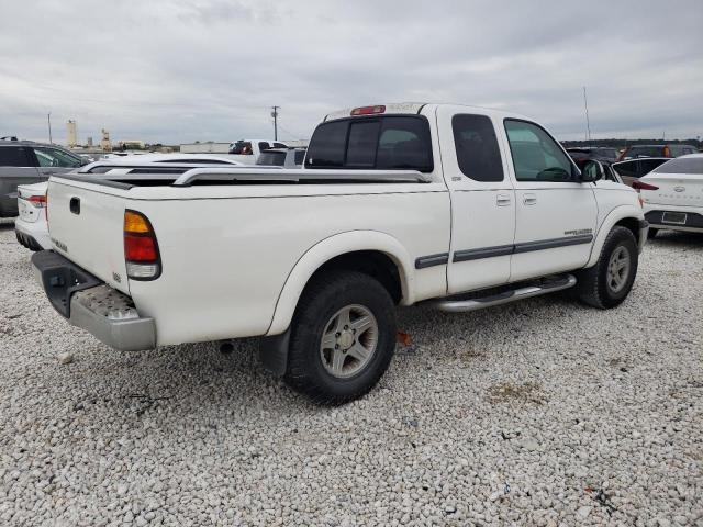 Image 3 of 2000 TOYOTA TUNDRA ACCESS CAB 2000 with VIN 5TBRT3417YS018290