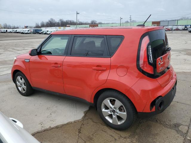 Image 2 of 2019 KIA SOUL  2019 with VIN KNDJN2A20K7680624