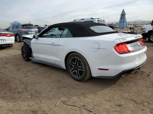 Image 2 of 2019 FORD MUSTANG  2019 with VIN 1FATP8UH4K5138935