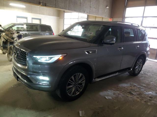 2018 INFINITI QX80 BASE 2018 image