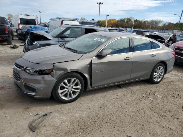 Изображение 1 2018 CHEVROLET MALIBU LT 2018 с VIN 1G1ZD5STXJF237036
