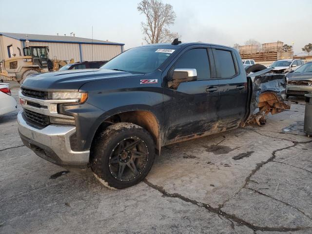 Obraz 1 z 2019 CHEVROLET SILVERADO K1500 LT 2019 z VIN 1GCRYDED2KZ189042
