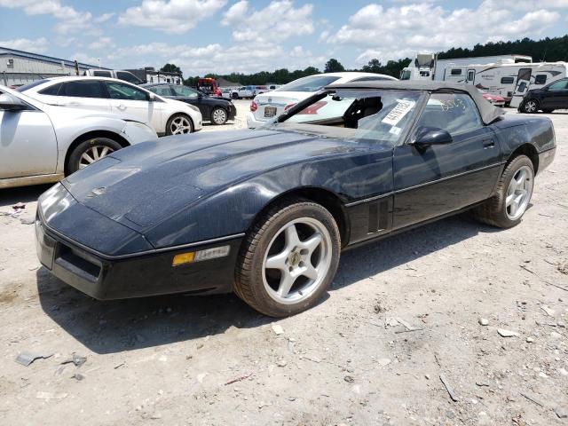 Изображение 2 1986 CHEVROLET CORVETTE  1986 с VIN 1G1YY678XG5905538