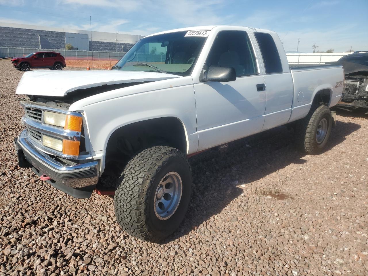 Изображение 1997 CHEVROLET GMT-400 K1500 1997