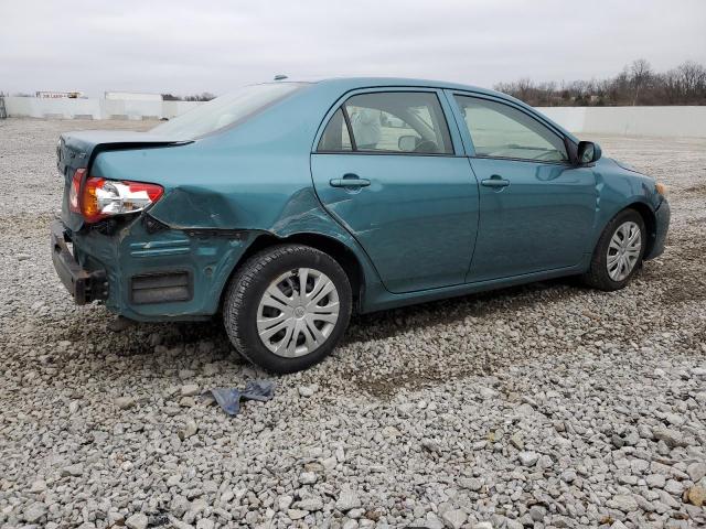 Image 3 of 2010 TOYOTA COROLLA BASE 2010 with VIN JTDBU4EE4A9106134