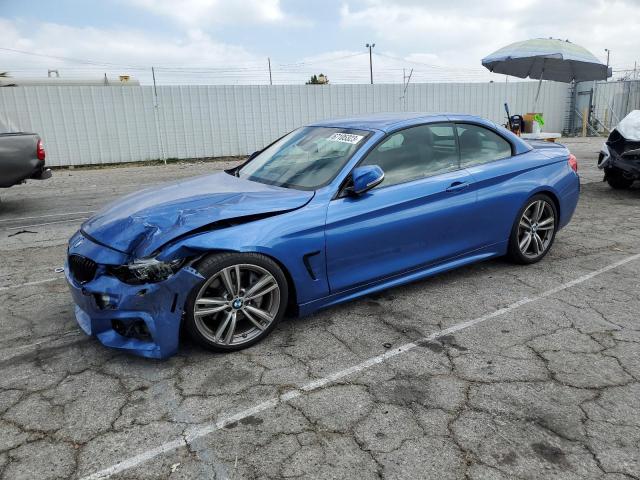 Изображение 1 2016 BMW 435 I 2016 с VIN WBA3T3C52G5A41241