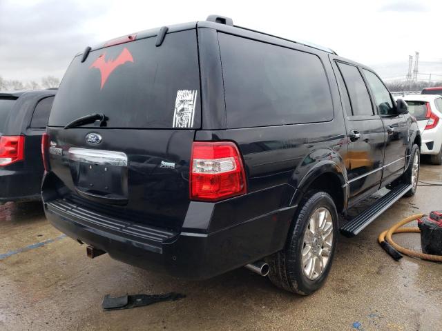 Obraz 3 z 2012 FORD EXPEDITION EL LIMITED 2012 z VIN 1FMJK2A58CEF64132