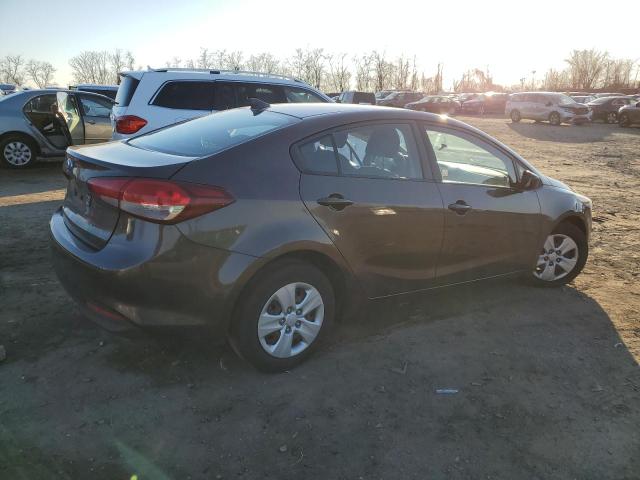 Obraz 3 z 2017 KIA FORTE LX 2017 z VIN 3KPFK4A77HE059704