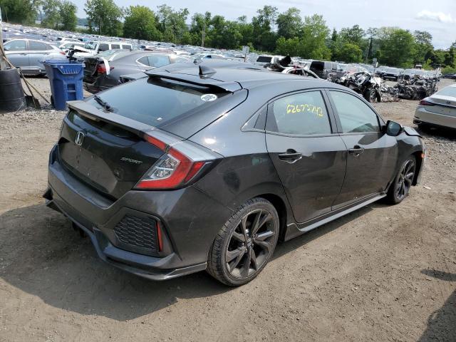 Изображение 3 2018 HONDA CIVIC SPORT 2018 с VIN SHHFK7G41JU205270