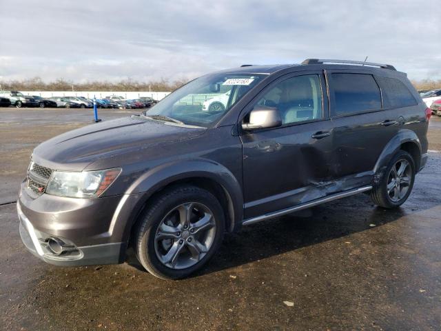 2016 DODGE JOURNEY CROSSROAD 2016 image