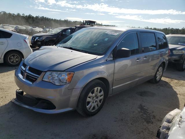 2016 DODGE GRAND CARAVAN SE 2016 image