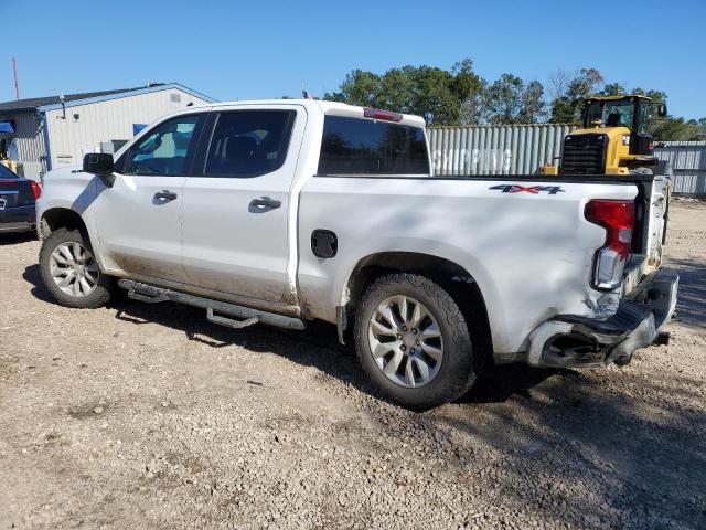 Obraz 2 z 2020 CHEVROLET SILVERADO K1500 CUSTOM 2020 z VIN 3GCUYBEF5LG455199