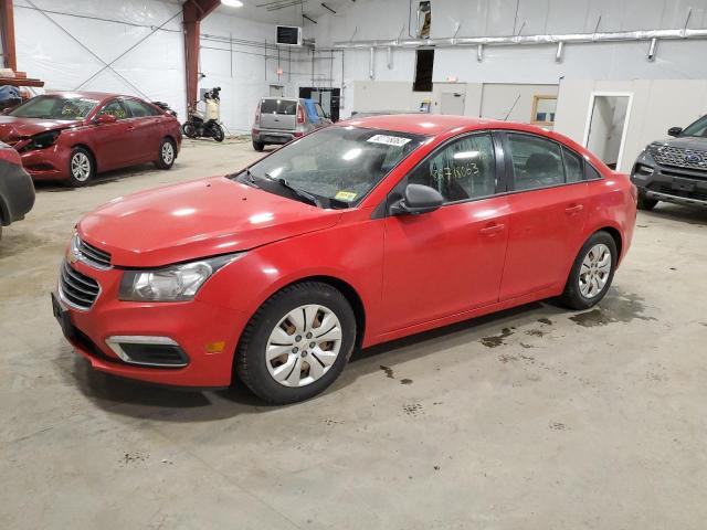 Image 1 of 2016 CHEVROLET CRUZE LIMITED LS 2016 with VIN 1G1PB5SH0G7160494