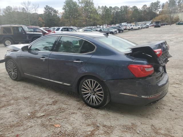 Изображение 2 2014 KIA CADENZA PREMIUM 2014 с VIN KNALN4D76E5125363