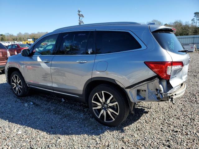 Image 2 of 2021 HONDA PILOT TOURING 2021 with VIN 5FNYF5H62MB014612