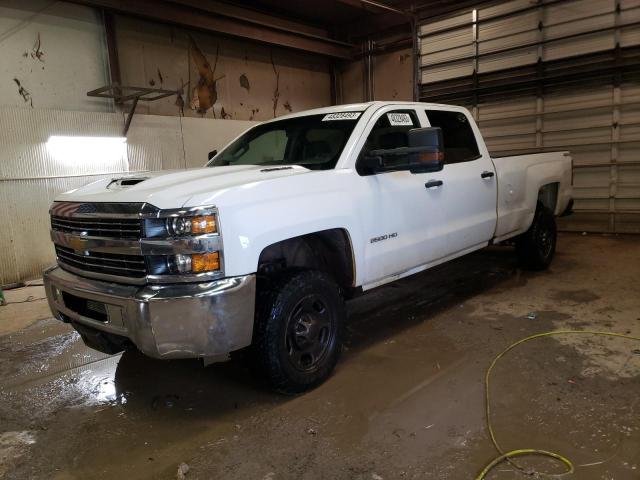 Obraz 1 z 2018 CHEVROLET SILVERADO K2500 HEAVY DUTY 2018 z VIN 1GC1KUEY9JF136887