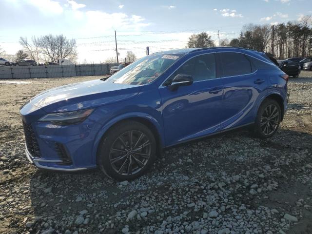 Obraz 1 z 2023 LEXUS RX 350 BASE 2023 z VIN 2T2BAMCA6PC016975