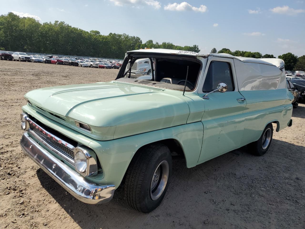 1965 CHEVROLET C1 SERIES 1965 image