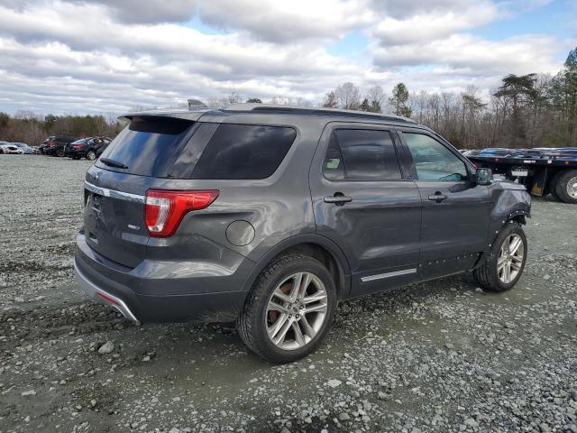 Изображение 3 2016 FORD EXPLORER XLT 2016 с VIN 1FM5K8D85GGC69462