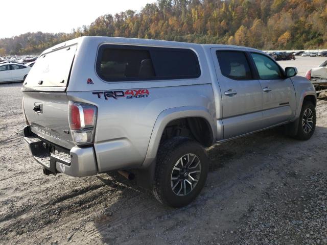 Изображение 3 2020 TOYOTA TACOMA DOUBLE CAB 2020 с VIN 3TMCZ5AN3LM335104