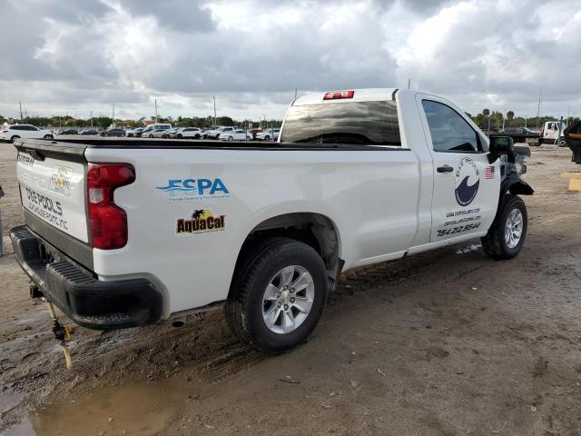 Image 3 of 2020 CHEVROLET SILVERADO C1500 2020 with VIN 3GCNWAEFXLG246450