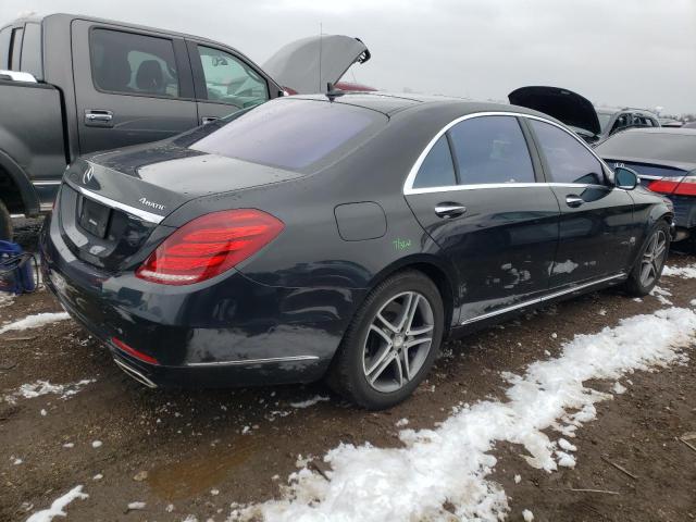 Image 3 of 2016 MERCEDES-BENZ S 550 4MATIC 2016 with VIN WDDUG8FB0GA242303