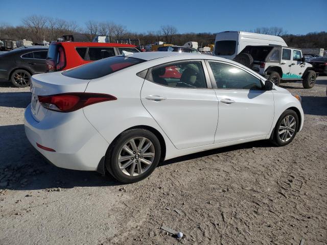 Obraz 3 z 2016 HYUNDAI ELANTRA SE 2016 z VIN 5NPDH4AE4GH654234