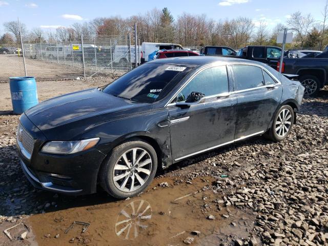 2017 LINCOLN CONTINENTAL  2017 image