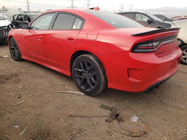 Изображение 2 2023 DODGE CHARGER R/T 2023 с VIN 2C3CDXCT8PH504452