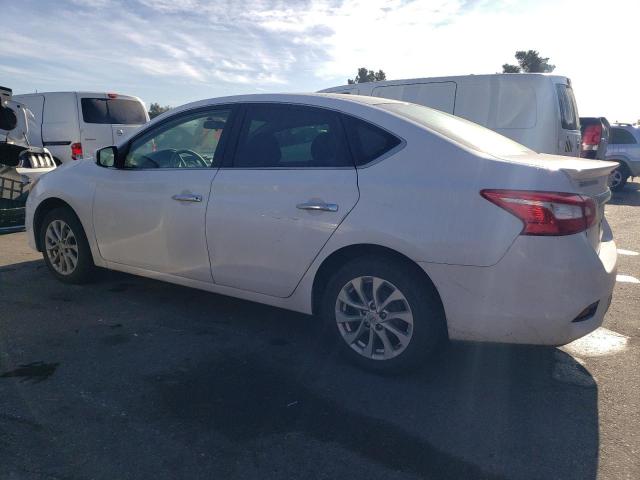 Image 2 of 2019 NISSAN SENTRA S 2019 with VIN 3N1AB7AP1KY211254