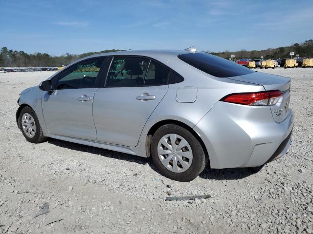 Изображение 2 2020 TOYOTA COROLLA L 2020 с VIN JTDDPRAE3LJ109658