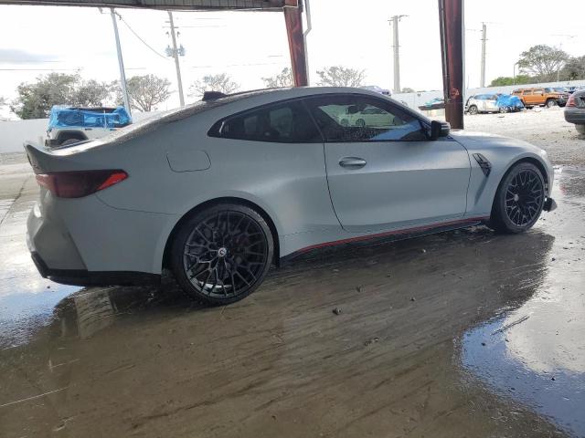 Image 3 of 2023 BMW M4 CSL 2023 with VIN WBS63AZ05PCL83526